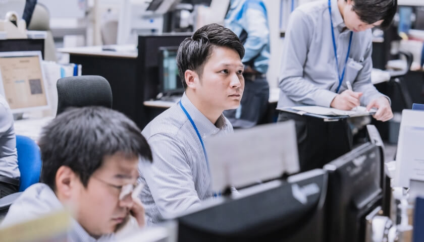 仕事のやりがいは何ですか？